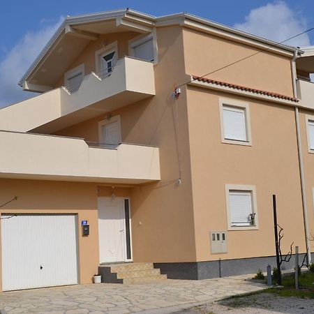 Apartments Danijela Zadar Zewnętrze zdjęcie