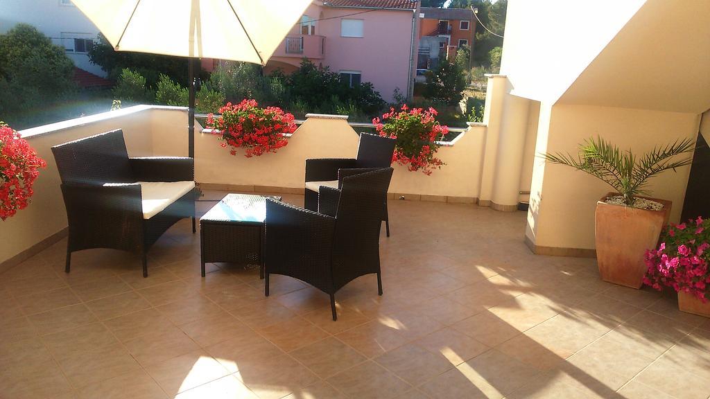 Apartments Danijela Zadar Zewnętrze zdjęcie