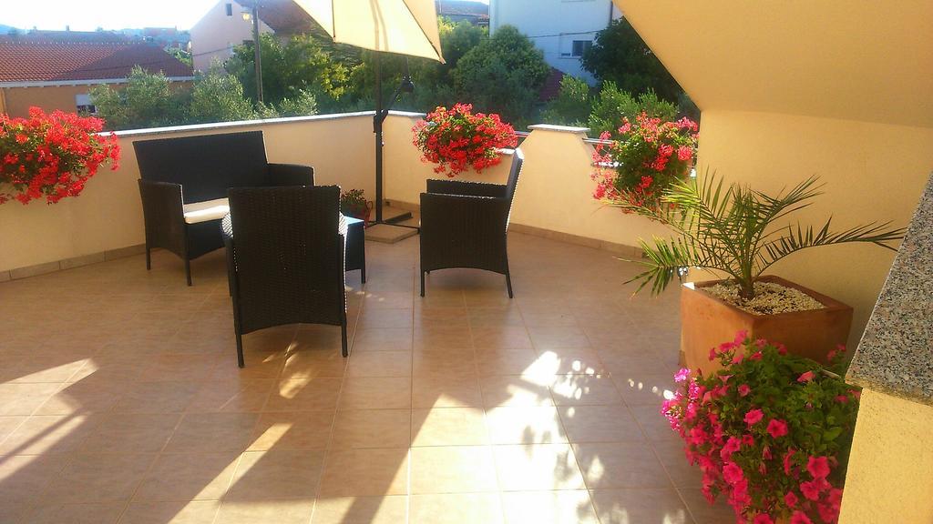 Apartments Danijela Zadar Zewnętrze zdjęcie