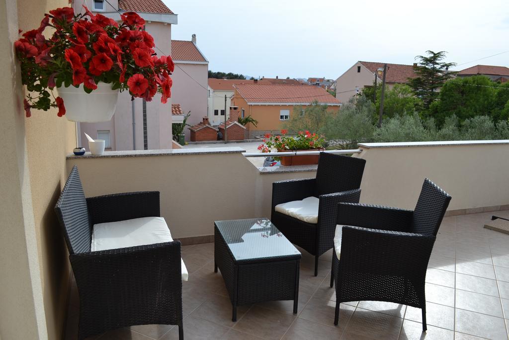 Apartments Danijela Zadar Zewnętrze zdjęcie
