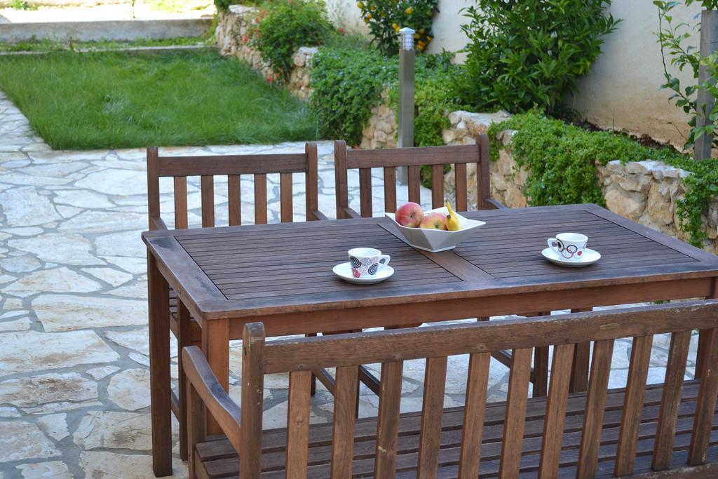 Apartments Danijela Zadar Zewnętrze zdjęcie