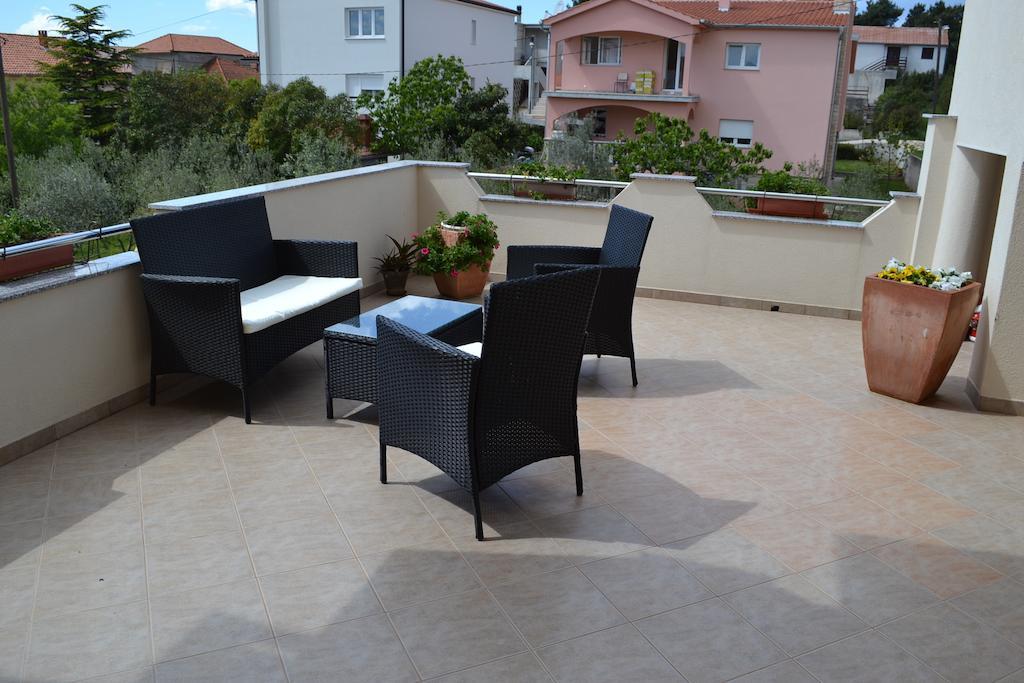 Apartments Danijela Zadar Zewnętrze zdjęcie
