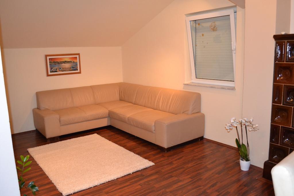 Apartments Danijela Zadar Zewnętrze zdjęcie