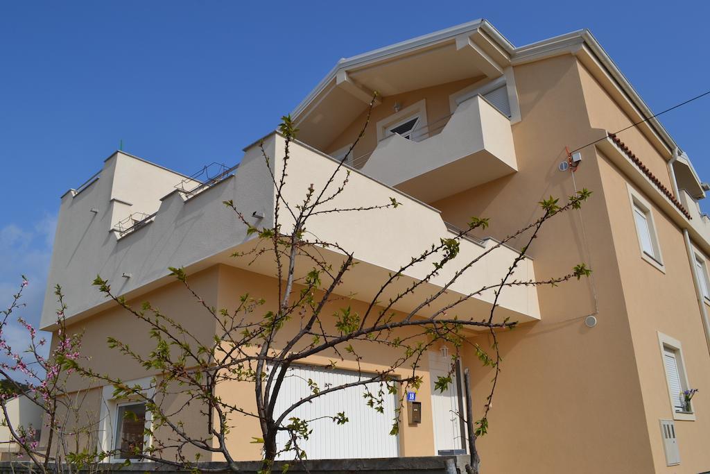 Apartments Danijela Zadar Zewnętrze zdjęcie