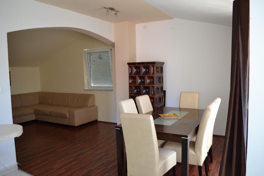 Apartments Danijela Zadar Zewnętrze zdjęcie