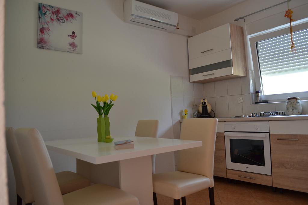 Apartments Danijela Zadar Zewnętrze zdjęcie