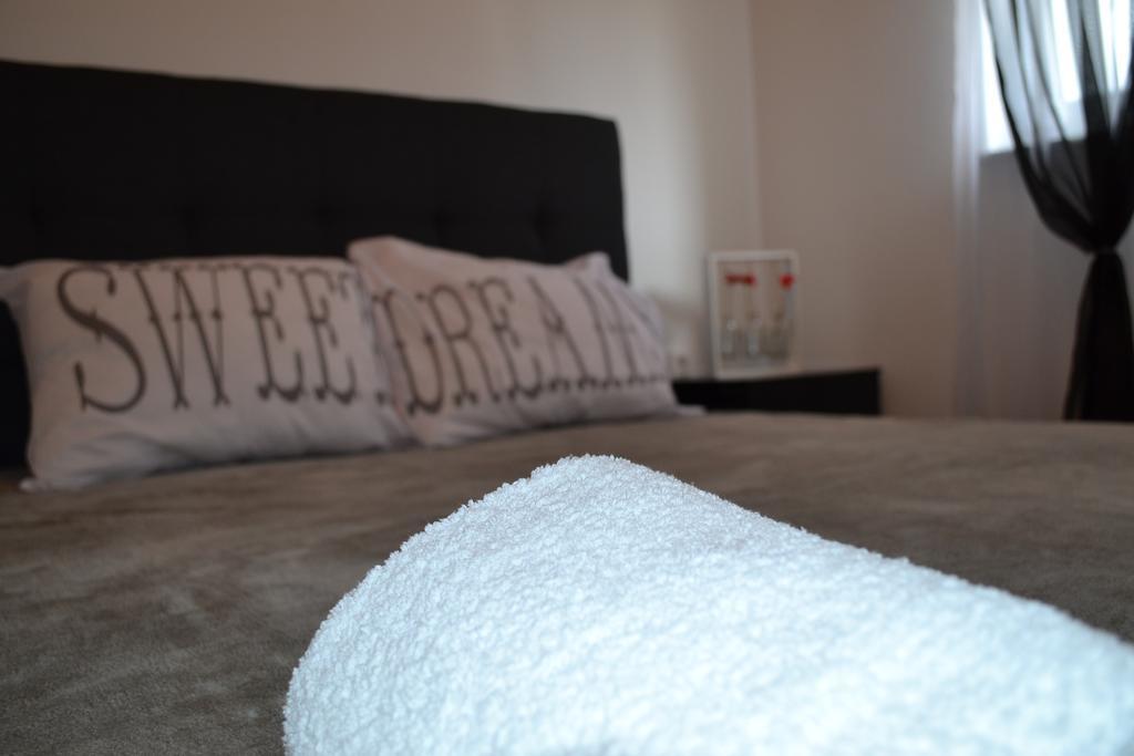 Apartments Danijela Zadar Zewnętrze zdjęcie