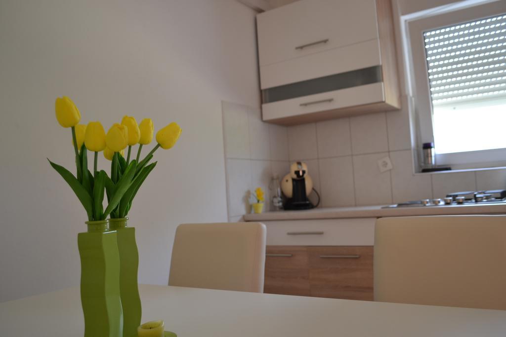 Apartments Danijela Zadar Zewnętrze zdjęcie