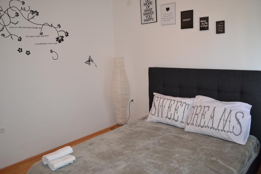 Apartments Danijela Zadar Zewnętrze zdjęcie