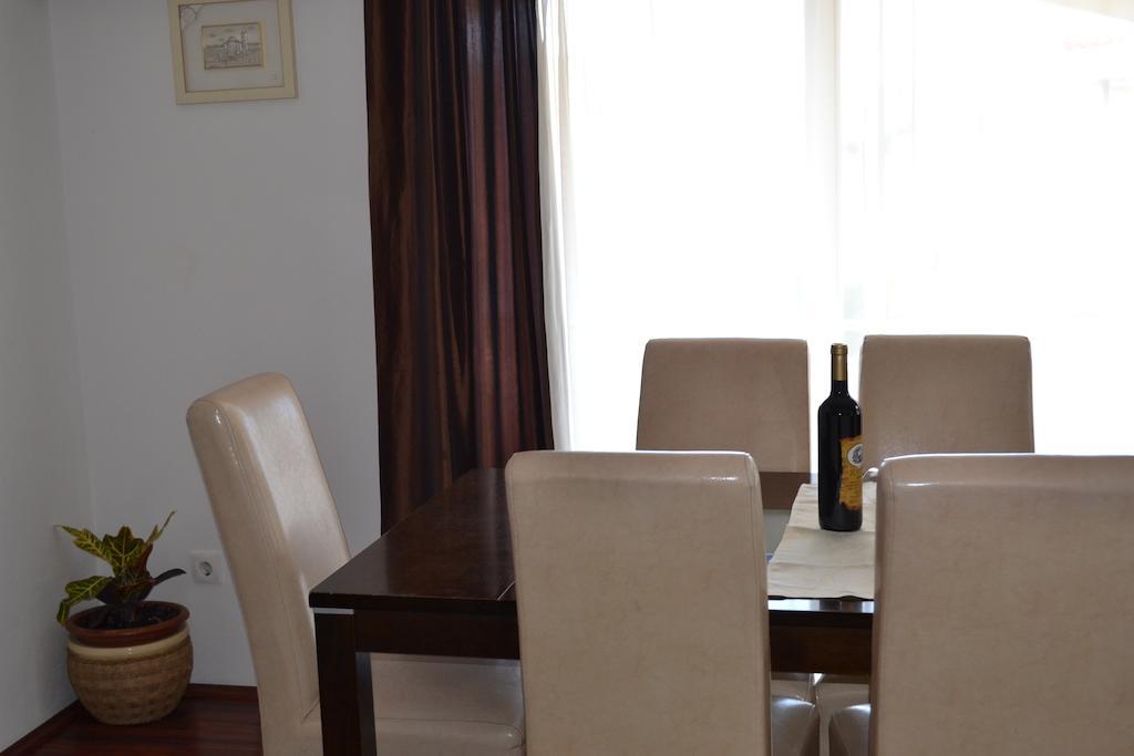 Apartments Danijela Zadar Zewnętrze zdjęcie