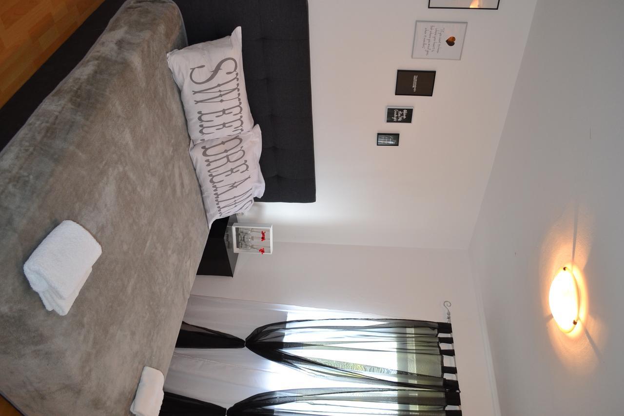 Apartments Danijela Zadar Zewnętrze zdjęcie